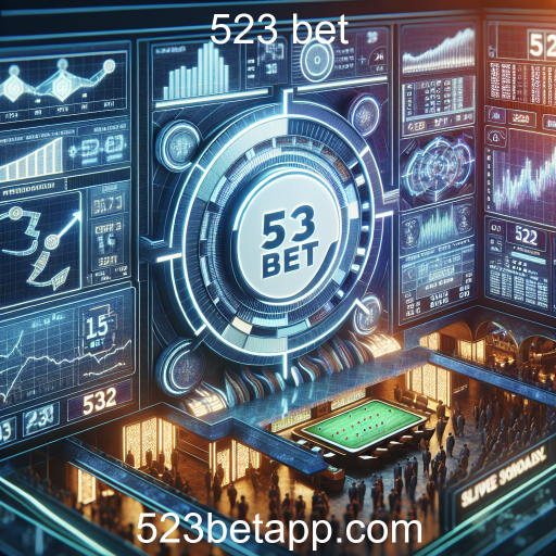 Apostas Ao Vivo Apostas Ao Vivo no 523 Bet: A Emoção em Tempo Real