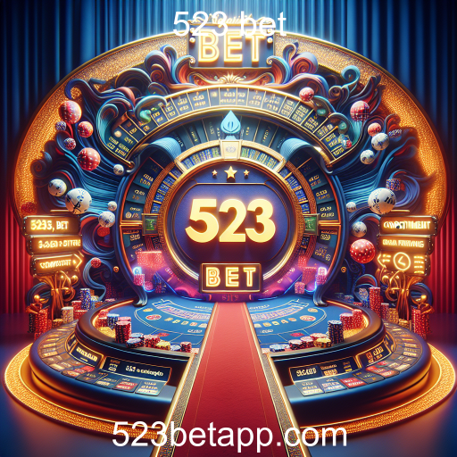 Descubra os Torneios de Jogos no 523 Bet