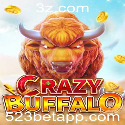 CRAZYBUFFALO: Descubra o Empolgante Mundo de Apostas com 523 Bet