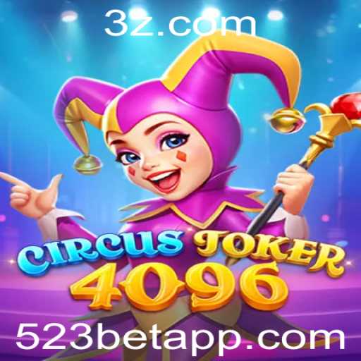 Descubra o Mundo Empolgante de CircusJoker4096: Um Jogo de Apostas Inovador
