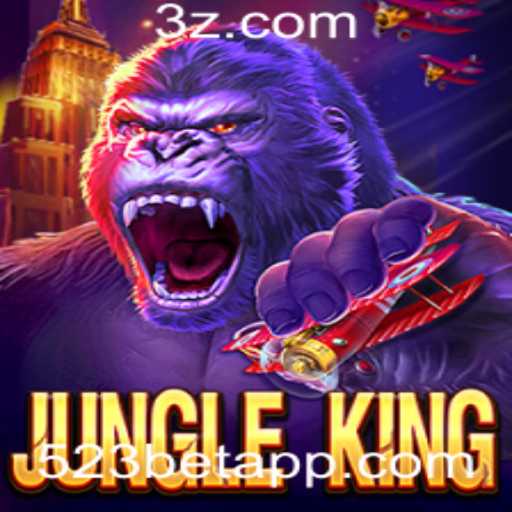 Descubra o Mundo de JungleKing: Um Mergulho Aventura Tropical com 523 Bet