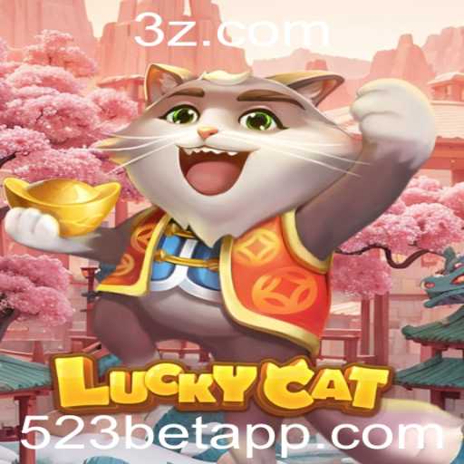 Explorando o Jogo LuckyCat: Uma Aventura Envolvente com 523 bet