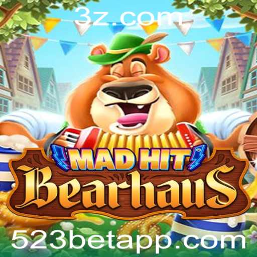 Descubra o Novo Sensação no Mundo dos Jogos: MadHitBearhaus