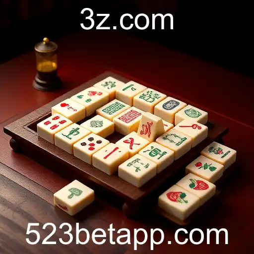 Explorando o Fascinante Mundo do Mahjong e a Estratégia 523 Bet