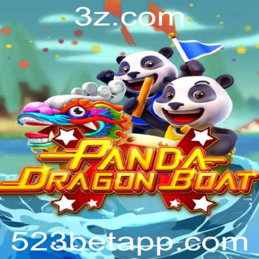 Descubra o Mundo Empolgante de PANDADRAGONBOAT com 523 Bet