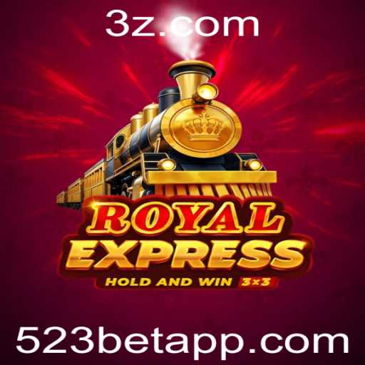 Royal Express: Descubra o Fascinante Mundo de 523 Bet